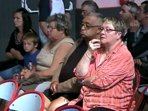 page sports du 11 07 2012