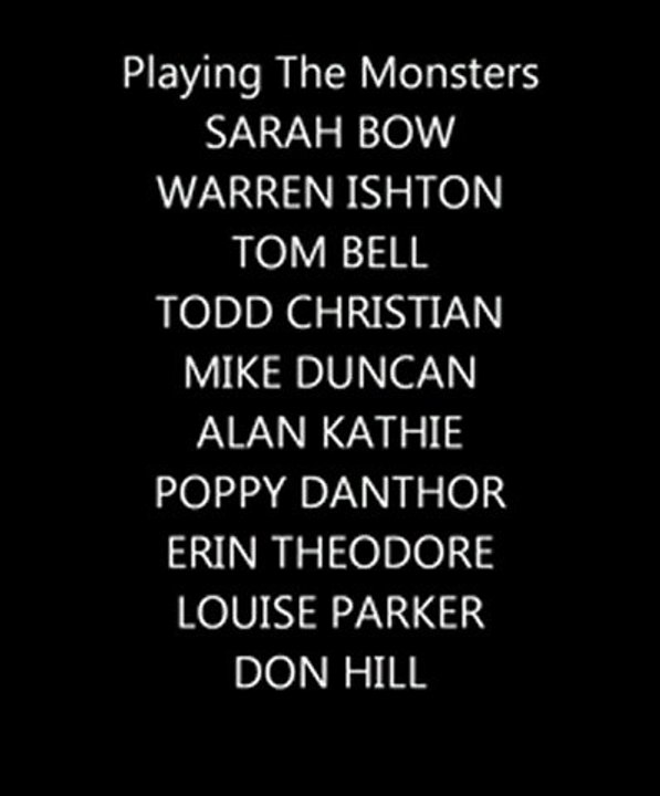 Disaster World The Video Game End credits