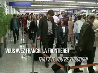 Les modalités d’inscription et d’utilisation de PARAFE