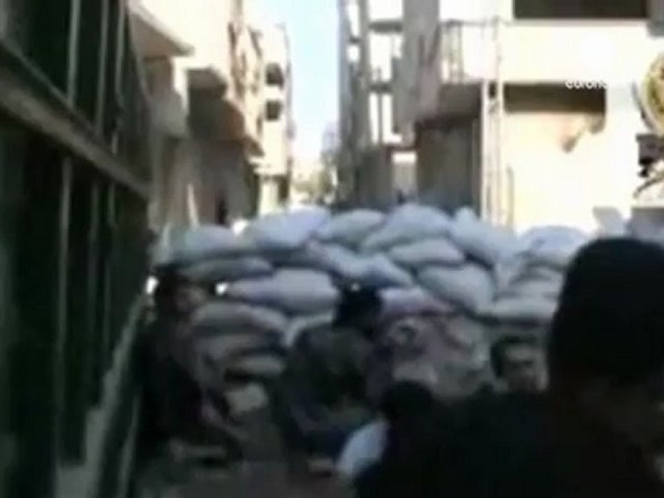 Syrie : les combats s'intensifient en périphérie de Damas