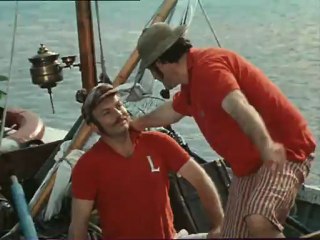 Гип гип ура-Трое в лодке не считая собаки