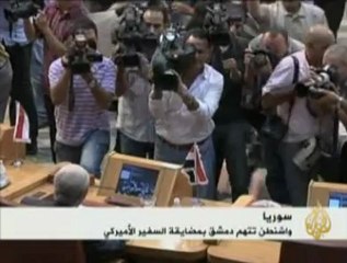 تسعة عشر قتيلا بنيران الامن السوري