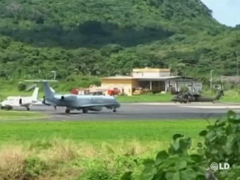 Continúa la búsqueda de la cajas negras del Air France AF 446
