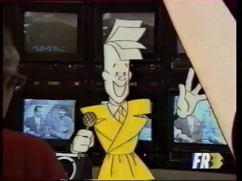 FR3 2 Janvier 1992 2 Pubs,5 B.A.,Speakerine,Billets De Faveur