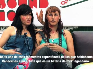 Cocoroise - Entrevista - WaaauTV