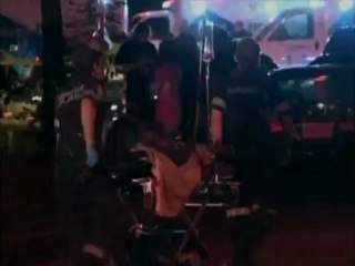 Deadly shooting at Toronto block party