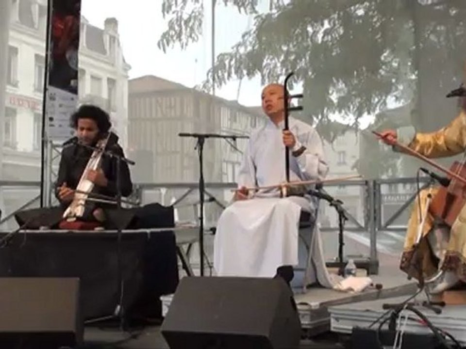 DUPLESSY & LES 3 VIOLONS DU MONDE