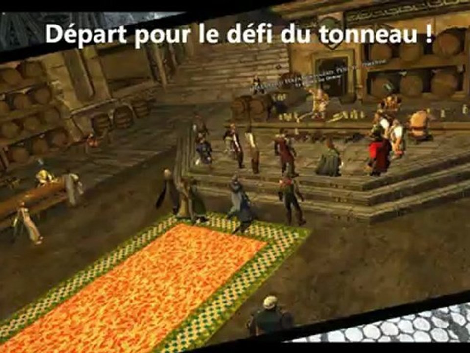 Chope de pierre et Gueule de Bois - Juillet 2012 - Serveur Estel