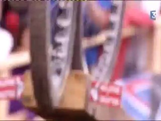 Championnat de France VTT 2012 Trial
