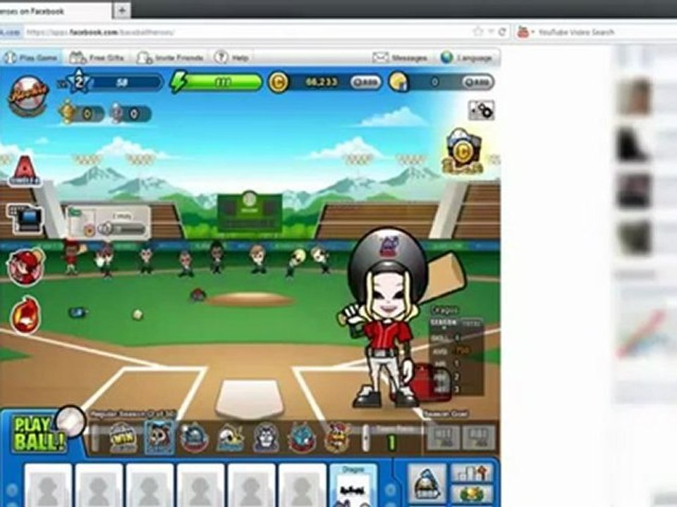 Baseball Heroes Hack Cheats % DOWNLOAD July 2012 Update