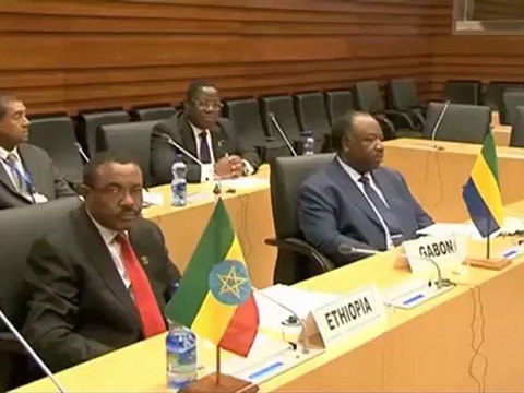 Comité ad hoc de la Commission de l'Union Africaine