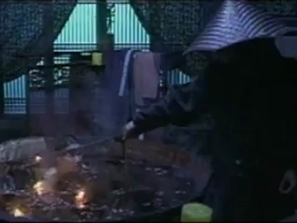 Sword In The Moon [2003] Trailer german