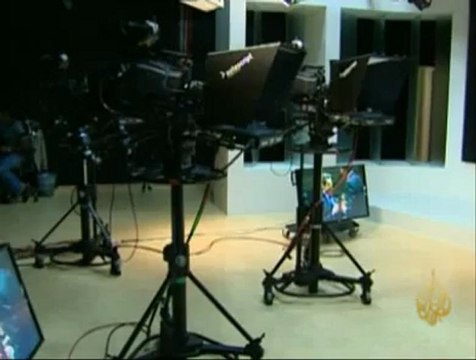 الموهبة الإعلامية في وجه جديد بمركز الجزيرة للتدريب