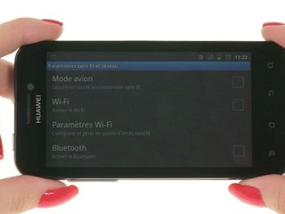 Huawei Smartphone Honor