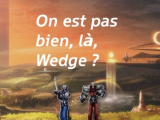 FF8 - 30 La vidéo du Fail (parce qu'il en faut bien une)