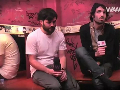 ENTREVISTA DELOREAN - WAAAU.TV