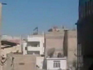 Damascus clashes rage for third day