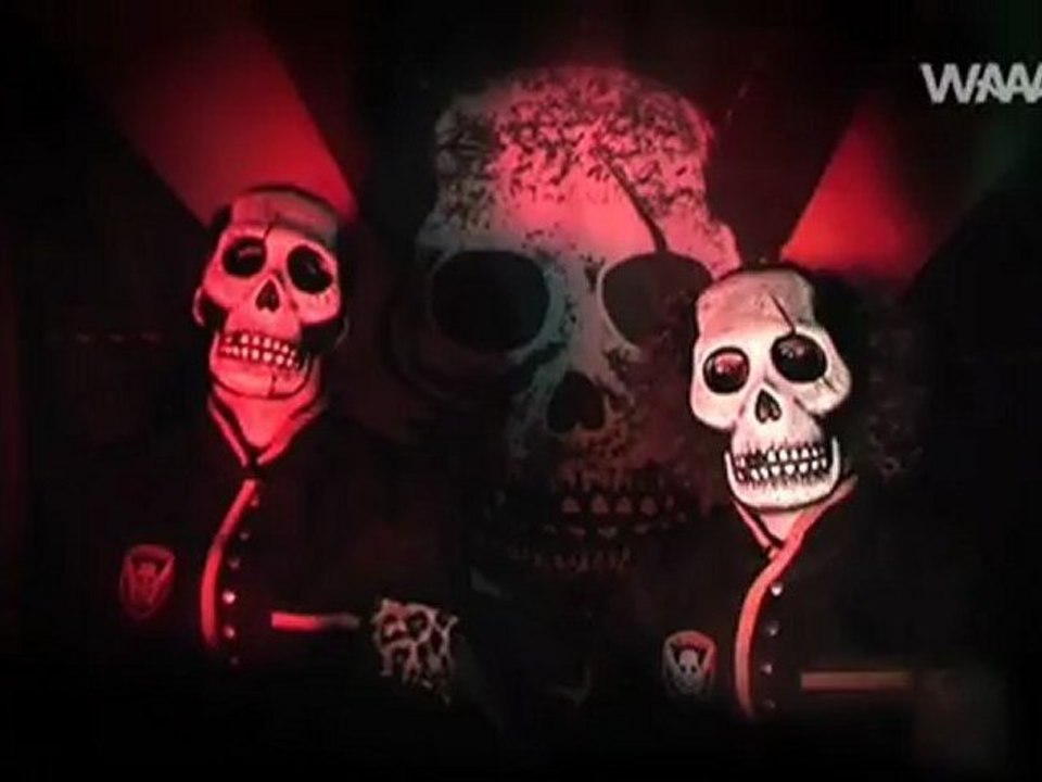 ENTREVISTA TIKI PHANTOMS - WAAAU.TV