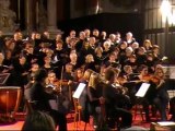 E.2.M. Extrait de la  Messa di Gloria de Puccini ( QUONIAM )