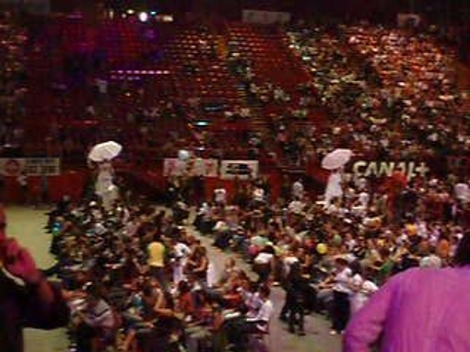 Nuit du Zapping 2006, le bouquet final