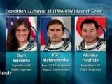 Une fusée Soyouz s'arrime avec succès à l'ISS