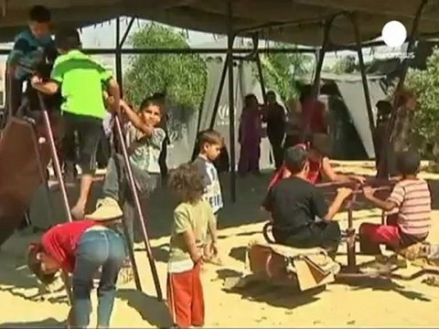 L'Onu parla di un netto aumento dei rifugiati siriani