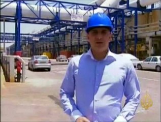 ازمة المياه في اسرائيل ومستقبل الصراع عليها