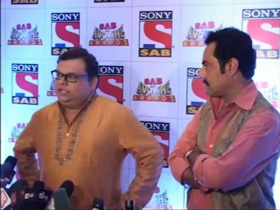 Sab Ke Anokhe Awards Red Carpet-02