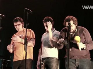 DELAFÉ Y LAS FLORES AZULES - AINANARA (WAAAU.TV)