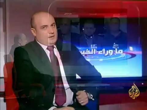 ما وراء الخبر