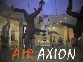 AirAxion FREEFLY 2012 - AIRKIX WIND TUNNEL