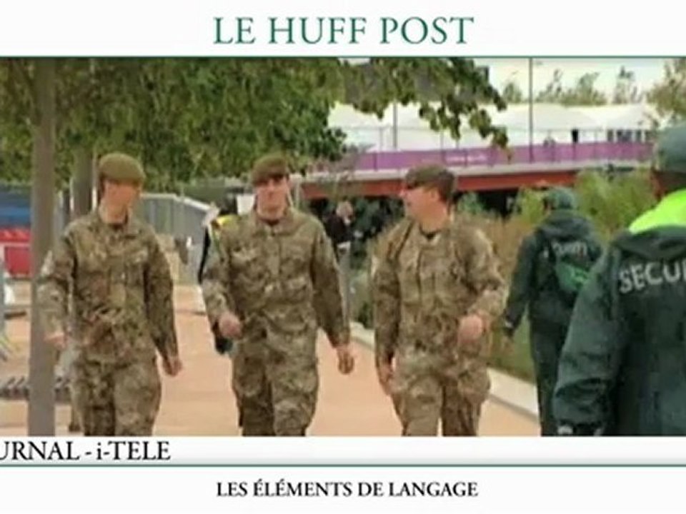 JO : Comment faire passer les Anglais pour de mauvais organisateurs