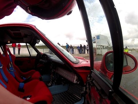 Croix-En-Ternois 15/07/12. Porsche 964