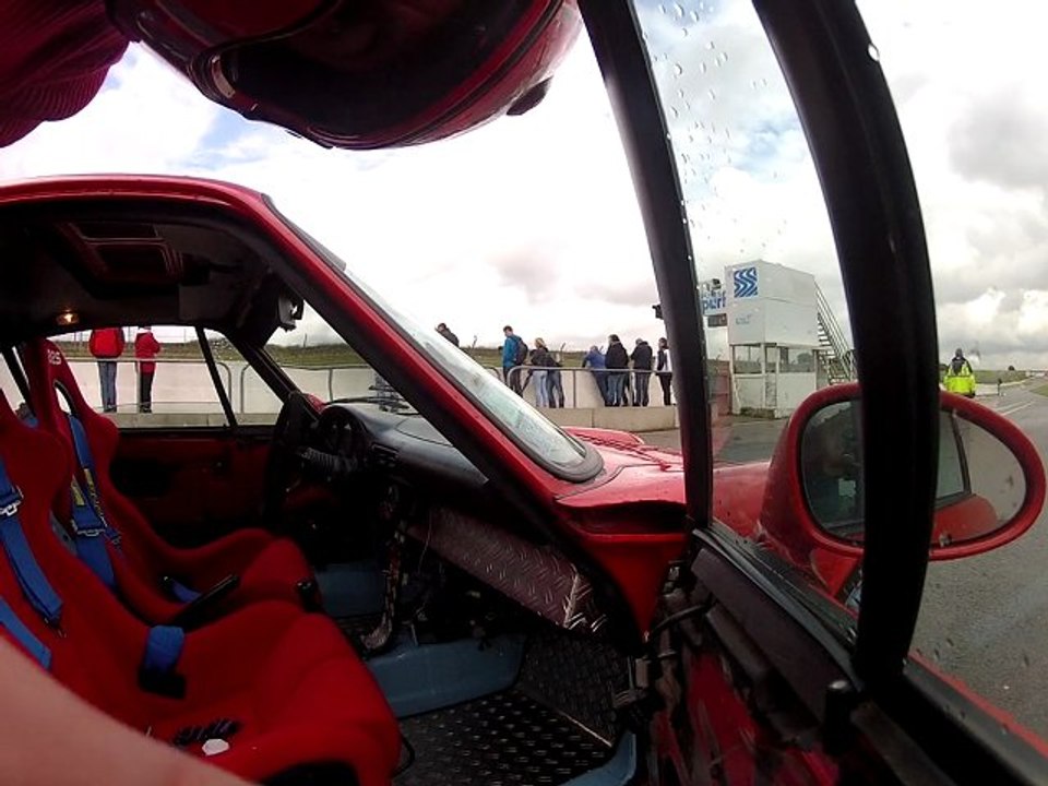 Croix-En-Ternois 15/07/12. Porsche 964