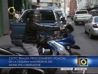 CICPC abatió a alias "El Petare" líder de una banda de El Valle