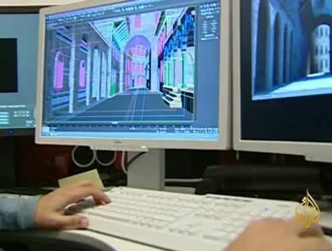 مسيرة قناة الجزيرة المهنية عبر فيلم للقصة بقية