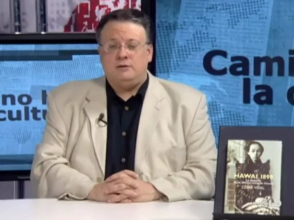 Camino hacia la cultura, con César Vidal - 04/06/09