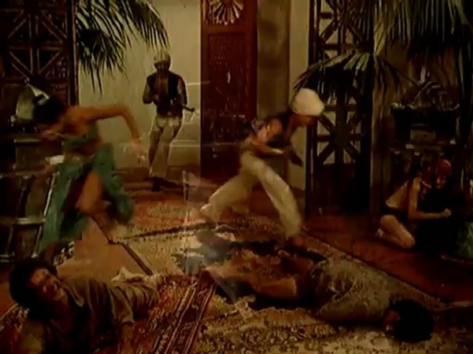 Ilsa - Haremswächterin des Ölscheichs [1976] Trailer german