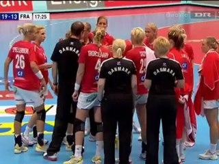 Scandinavian Open 12 Dinamarca-Francia 2parte