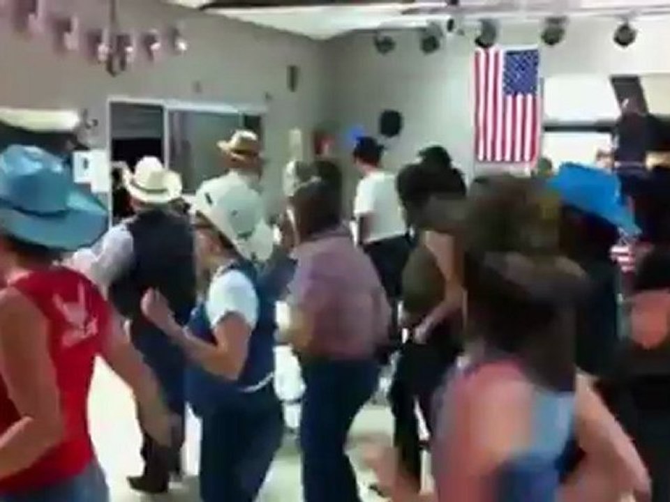 Bras 31 mars 2012 Soirée country