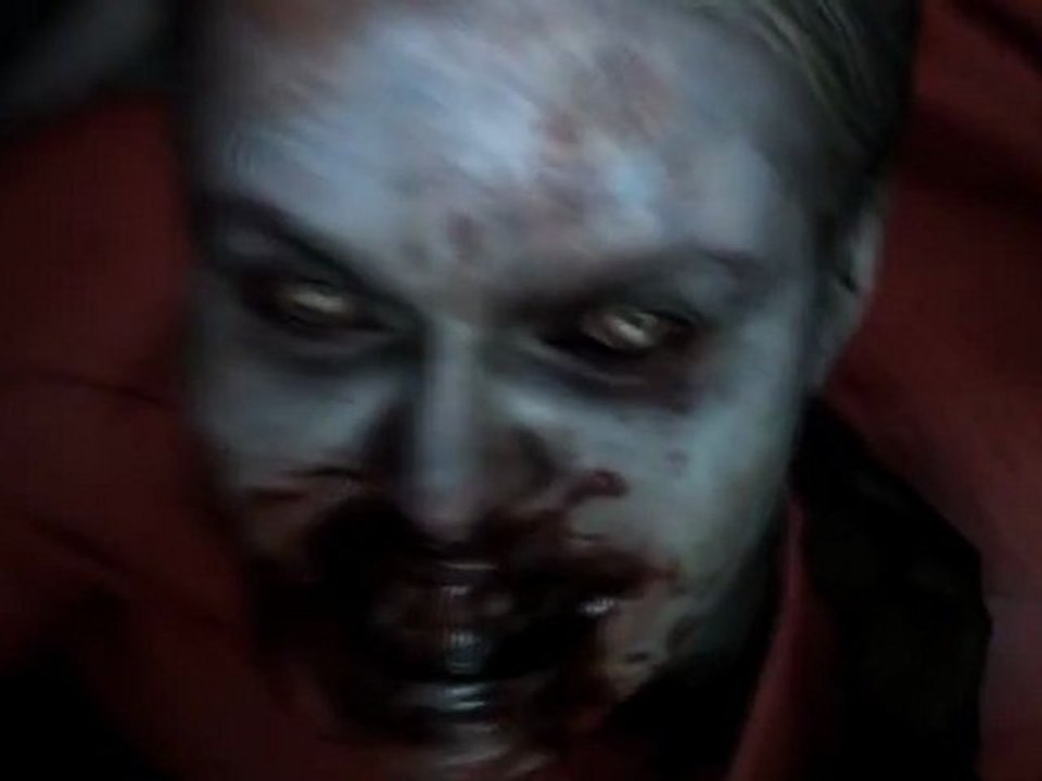 Resident Evil 6 - Comic-con Trailer 2012 [HD]