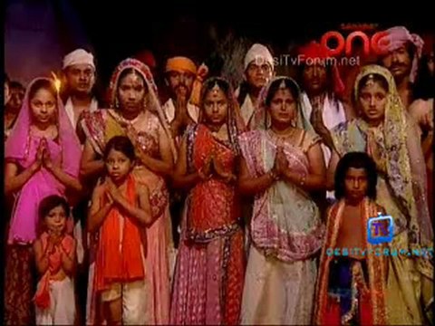 Jai Jai Jai Bajarangbali 17th July 2012 Video Watch Online pt3