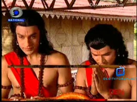 Sankat Mochan Hanumaan - 17th July 2012 Video Watch Online Pt1