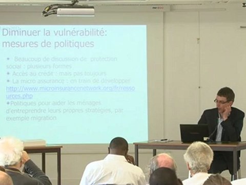 Journée d'Études IRAM 2012 - Intervenant : Andy MacKey