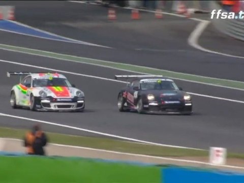 GT Tour Magny-Cours - Porsche Matmut Carrera Cup