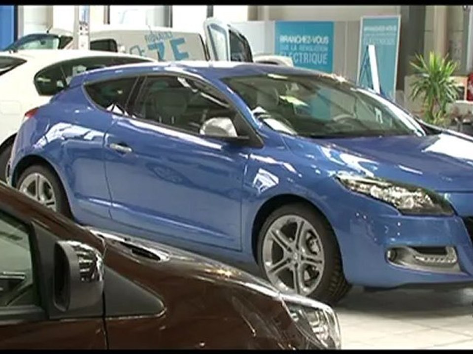 Presentation Renault Arles