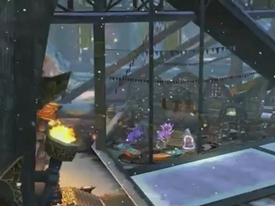 Guild Wars 2 - Petit tour à Hoelbrak