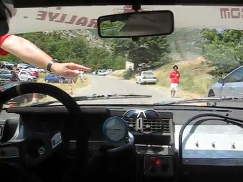 montee historique de luceram 2012