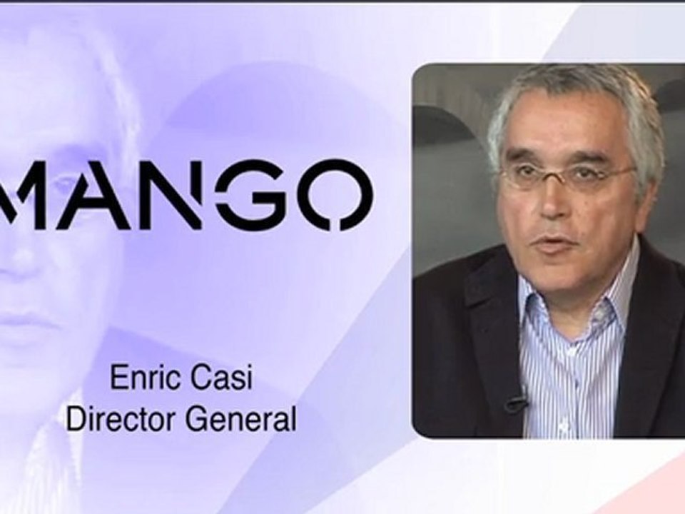 Enric Casi - Why MANGO chose to invest in France