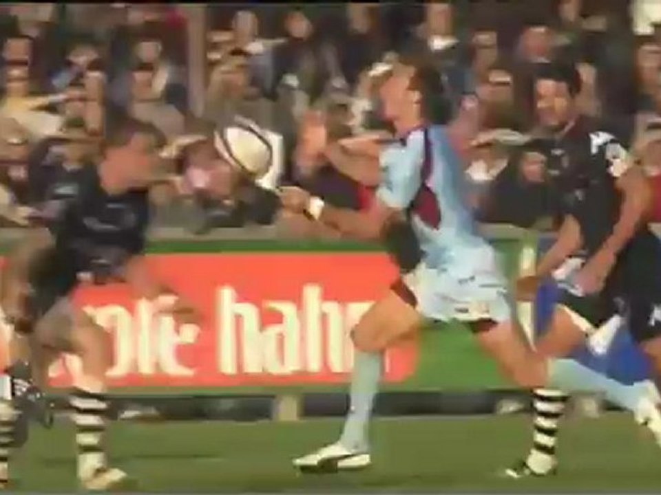 J11 - Bourgoin-Brive : 14-14